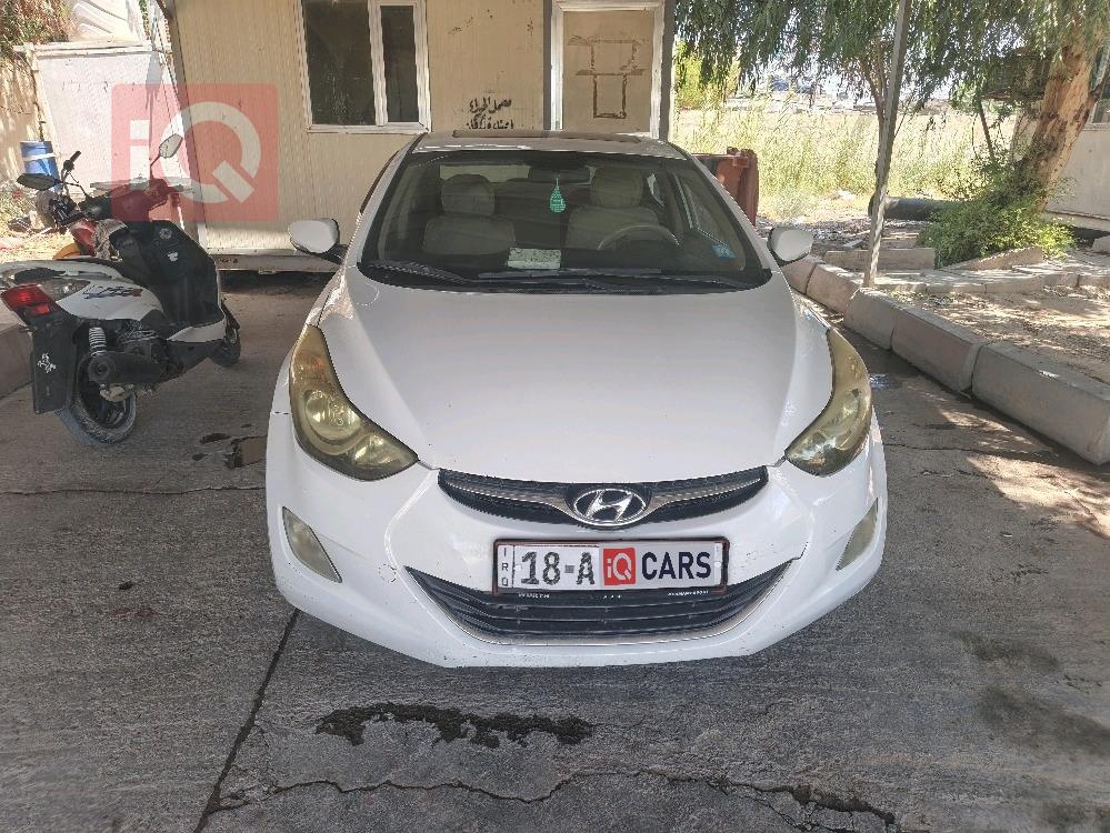 هيونداي النترا